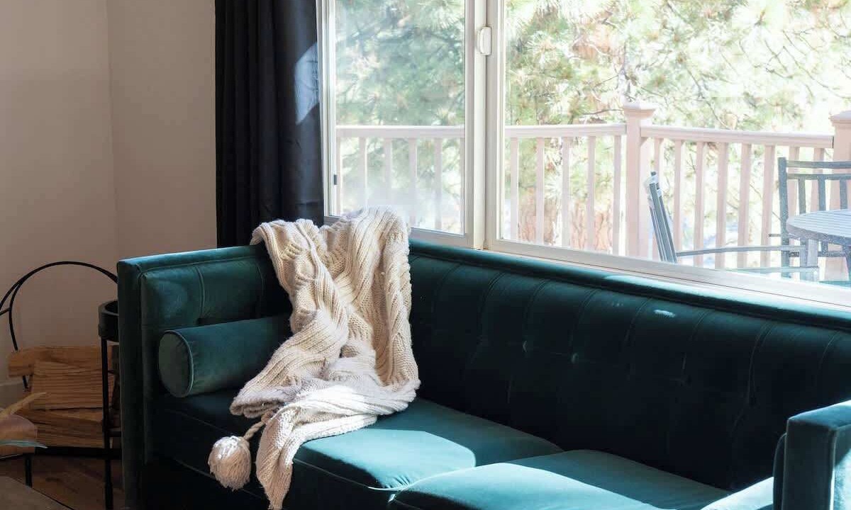 Photo of Livingroom in Running Springs