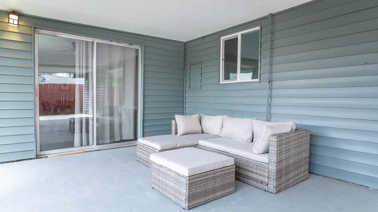 Photo of Patio Balcony in Rancho Cordova