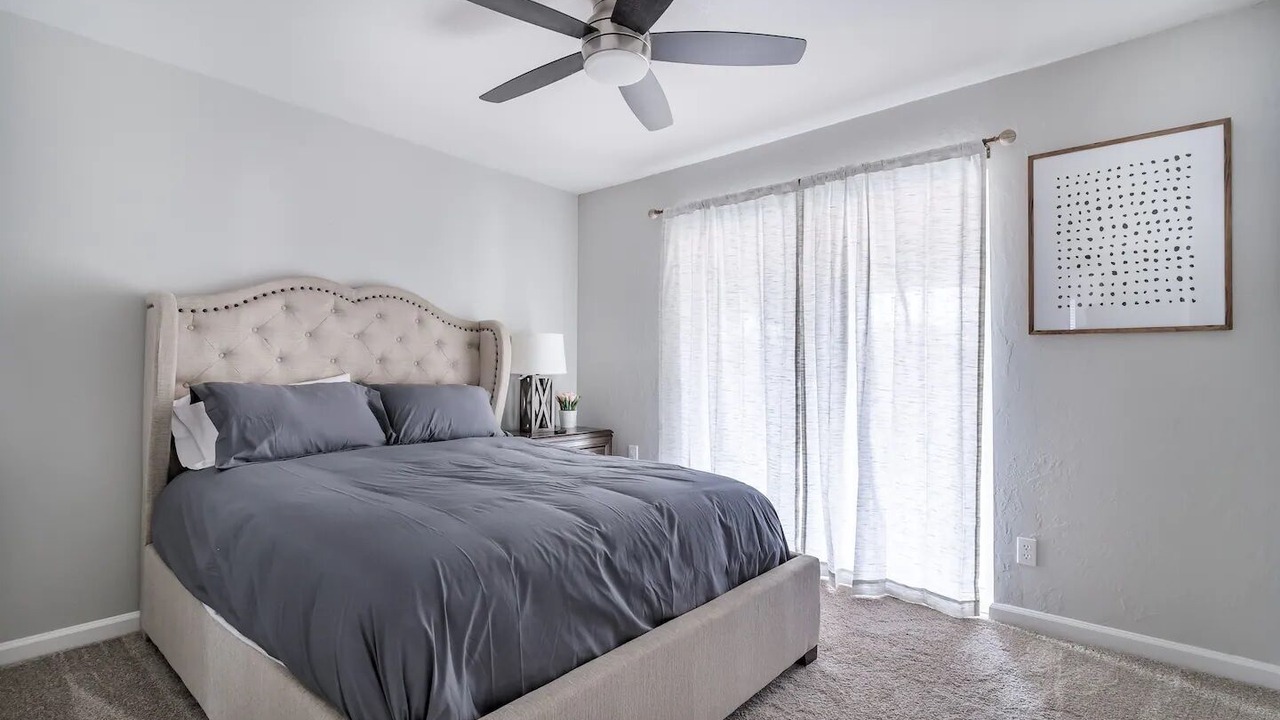 Photo of Bedroom in Rancho Cordova