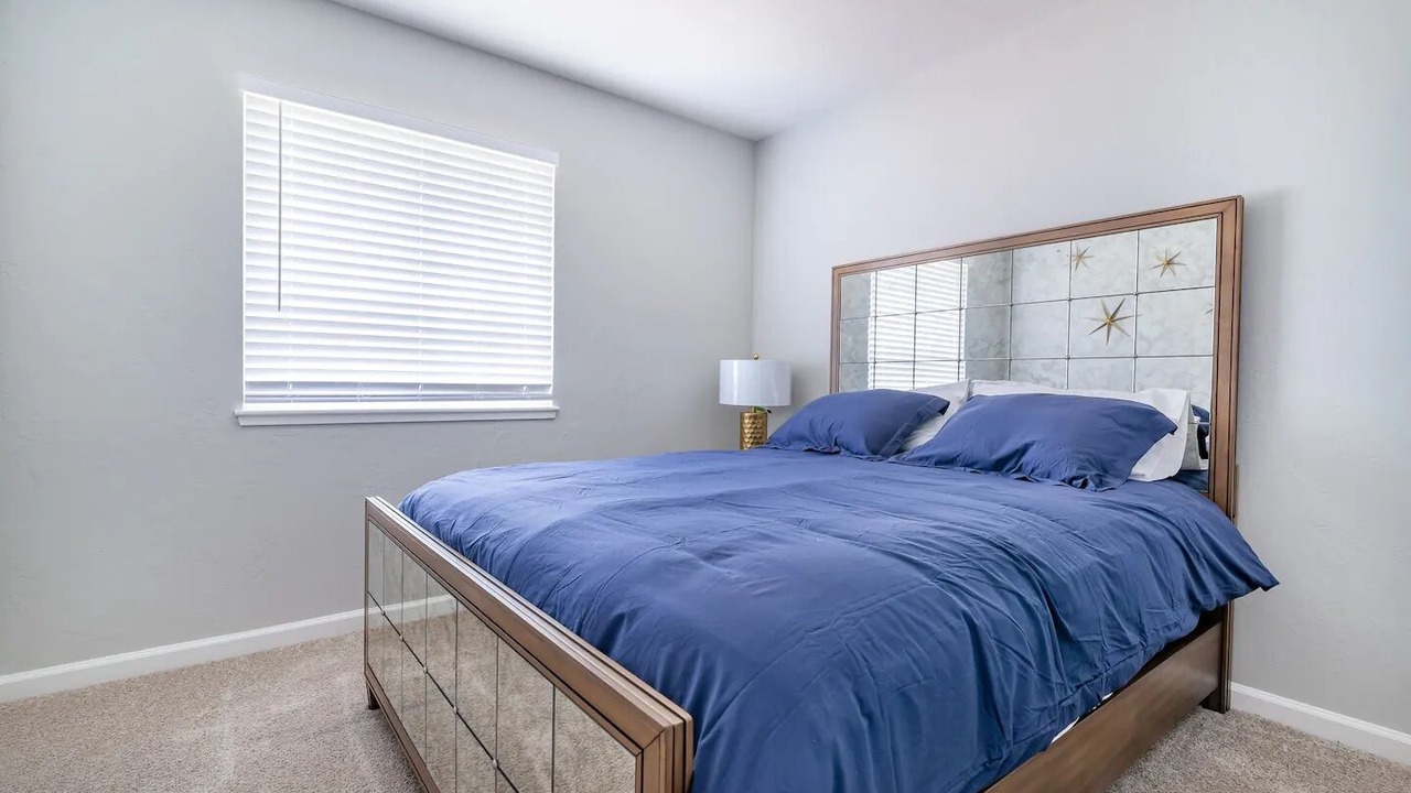 Photo of Bedroom in Rancho Cordova