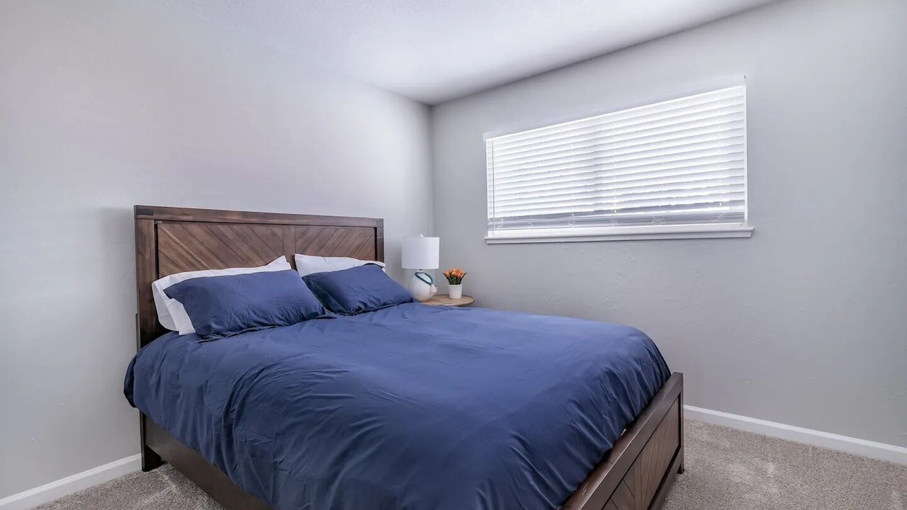 Photo of Bedroom in Rancho Cordova