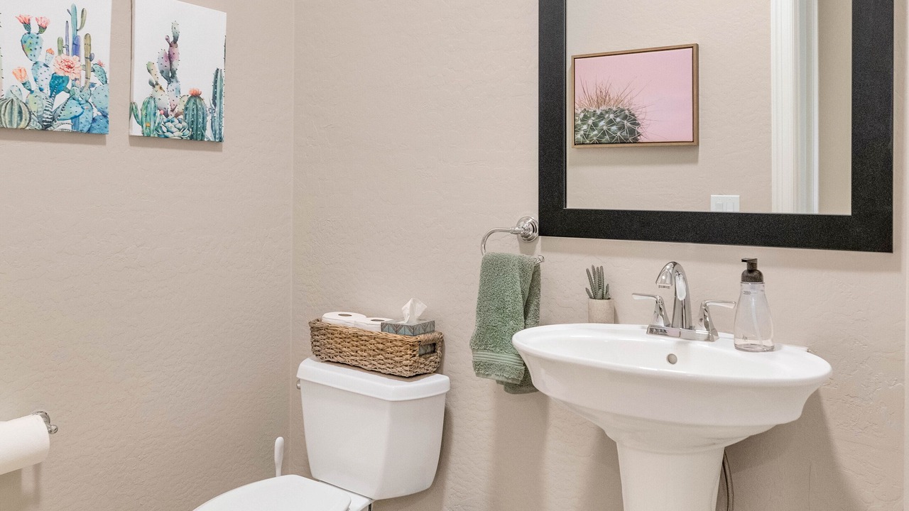 Photo of Bathroom in Palm Valley