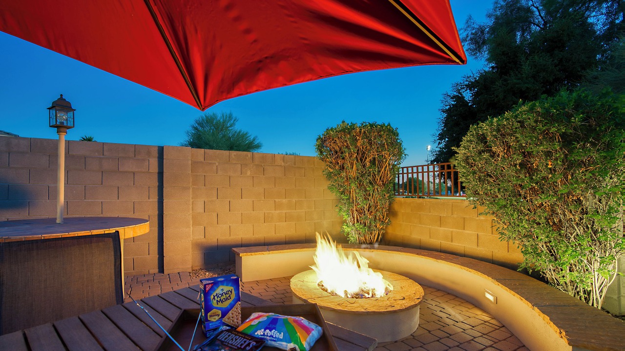 Photo of Patio Balcony in Palm Valley