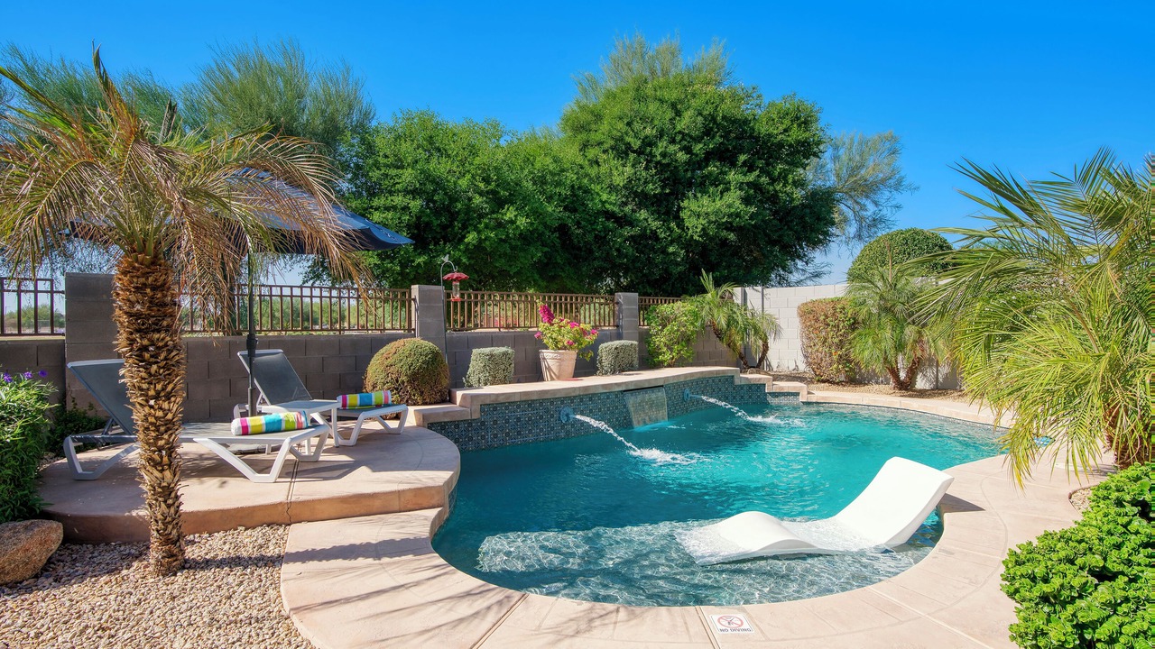 Photo of Outdoor in Palm Valley