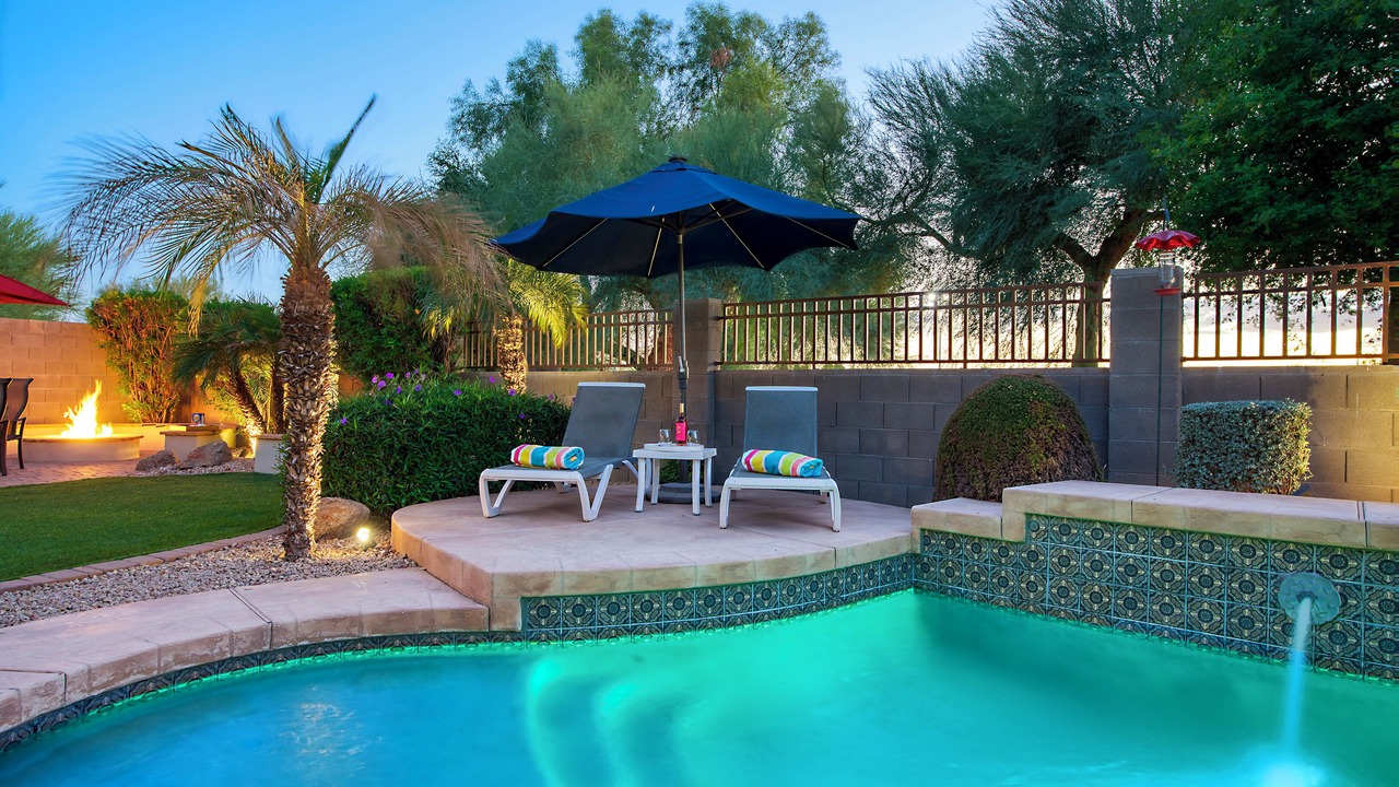 Photo of Outdoor in Palm Valley
