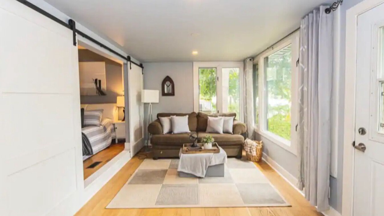 Photo of Bedroom in Minden Hills