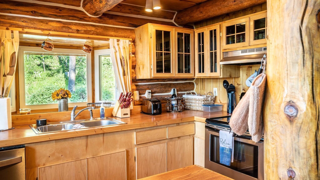 Photo of Kitchen in Georgetown