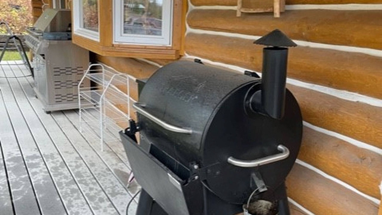 Photo of Patio Balcony in Georgetown