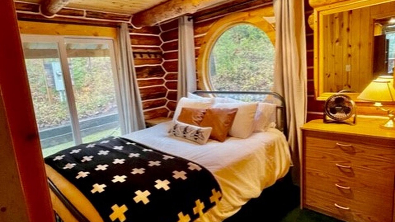 Photo of Bedroom in Georgetown