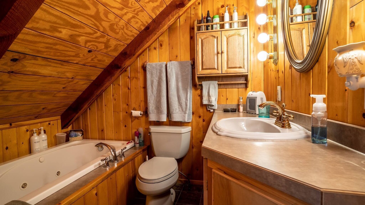 Photo of Bathroom in Georgetown