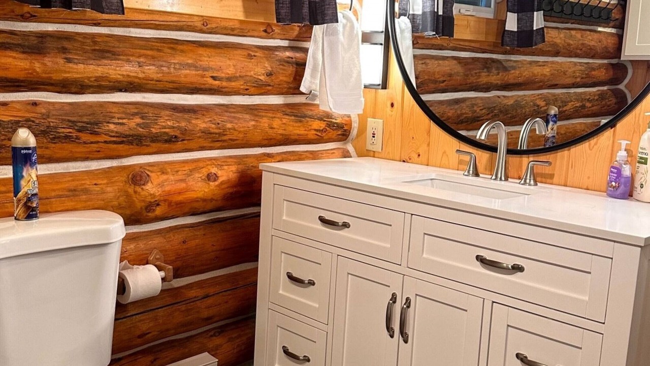 Photo of Bathroom in Georgetown