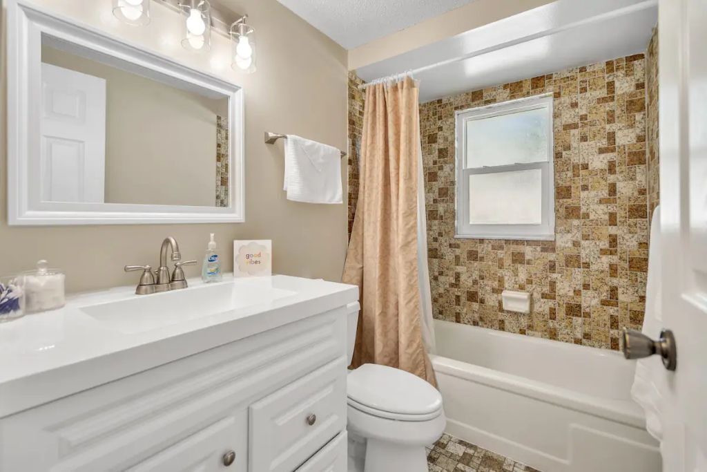 Photo of Bathroom in St. Petersburg
