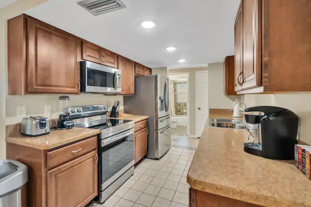 Photo of Kitchen in St. Petersburg