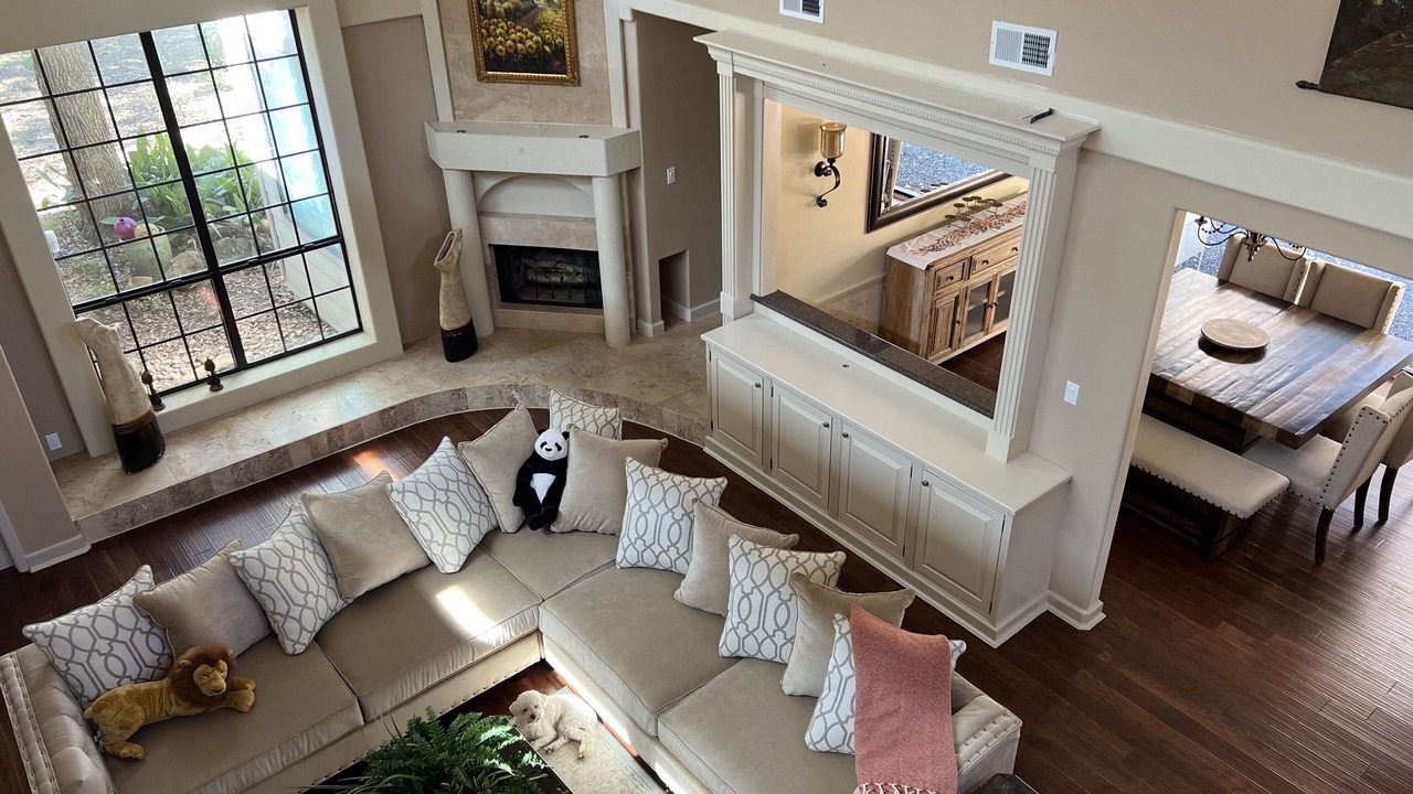 Photo of Livingroom in Decker Place