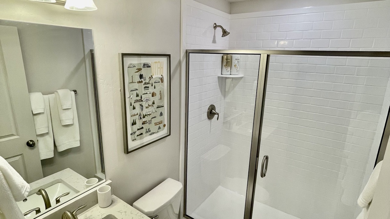 Photo of Bathroom in Woods Cross