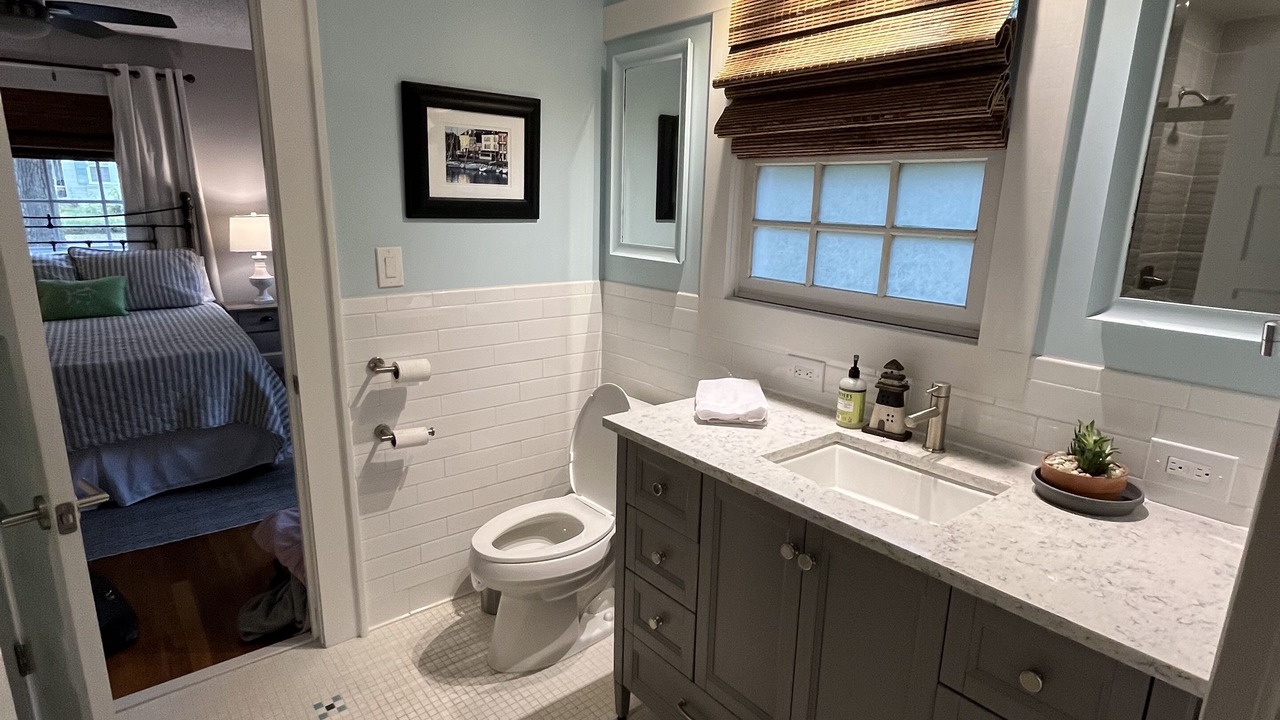 Photo of Bathroom in Georgetown