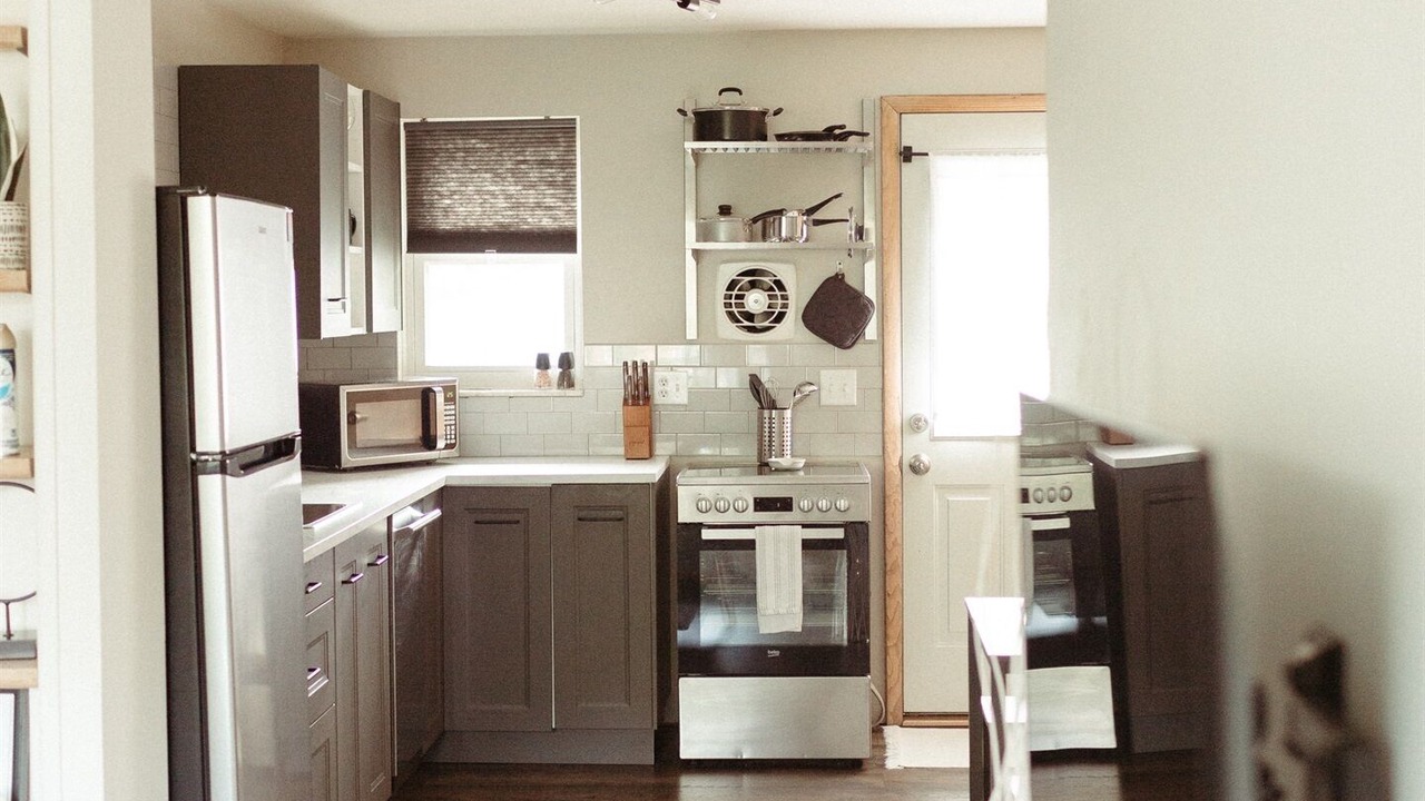 Photo of Kitchen in Westerville