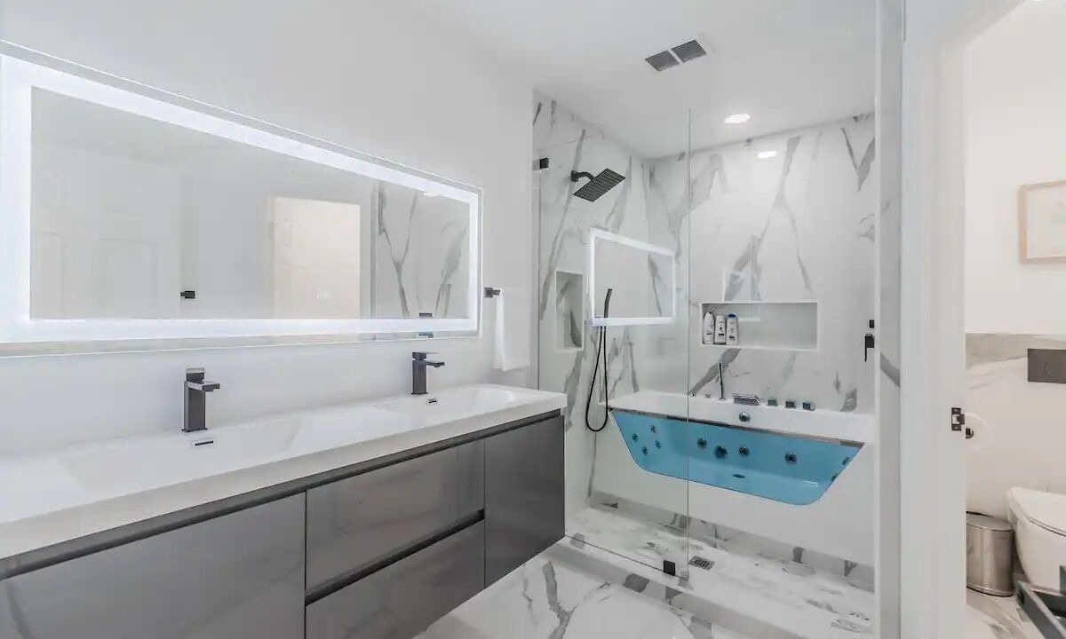 Photo of Bathroom in Plano