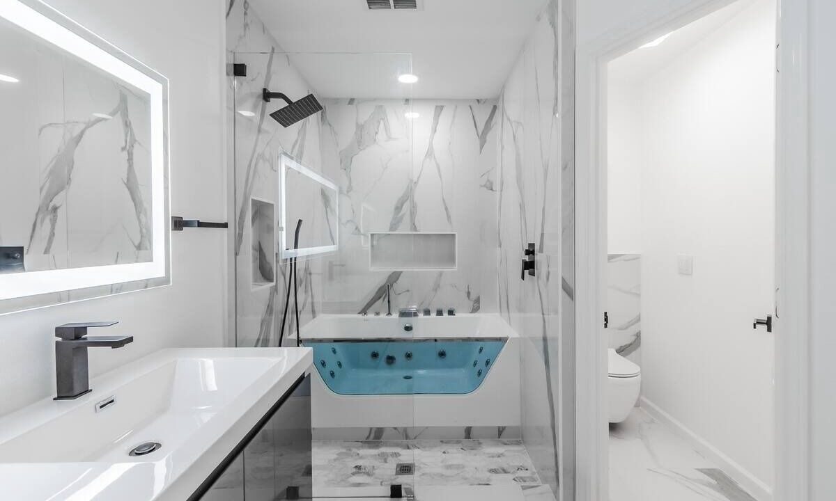 Photo of Bathroom in Plano