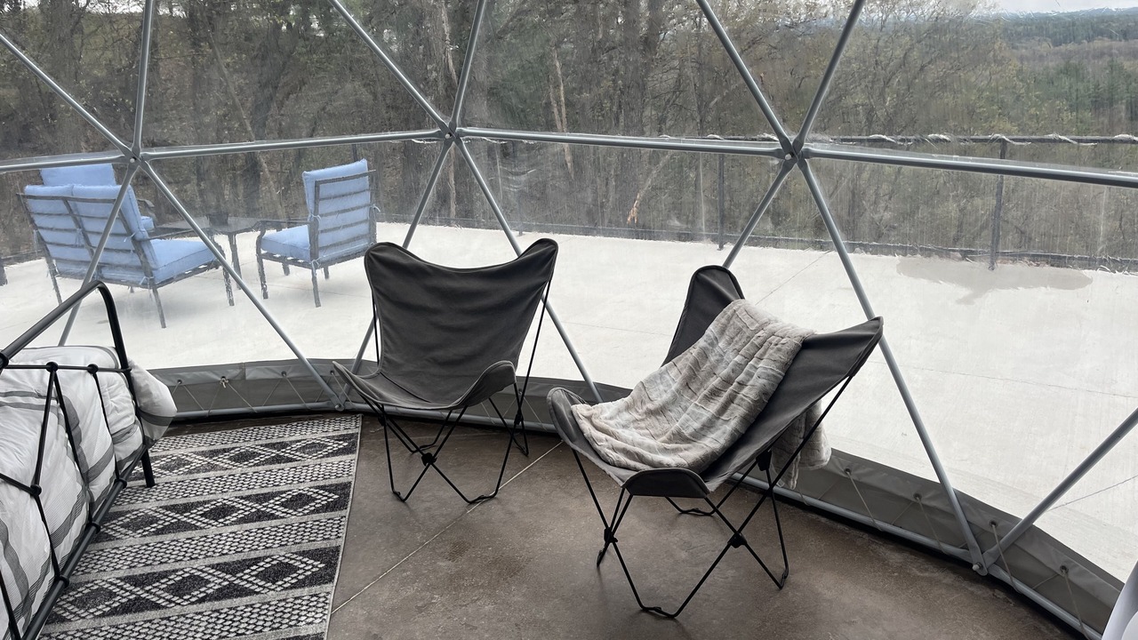 Photo of Patio Balcony in Black River Falls