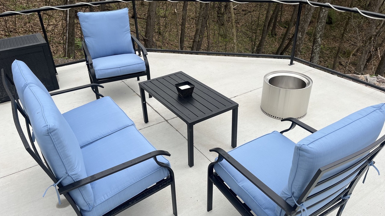 Photo of Patio Balcony in Black River Falls