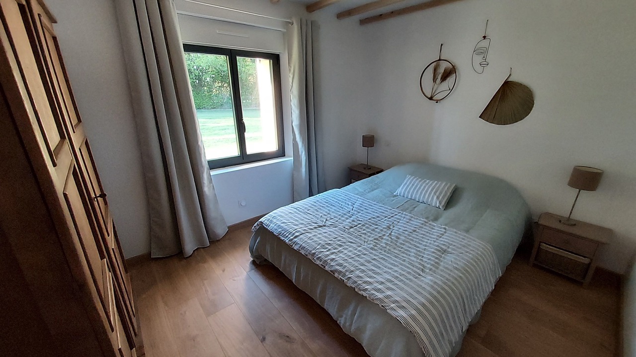 Photo of Bedroom in Ectot-lʼAuber