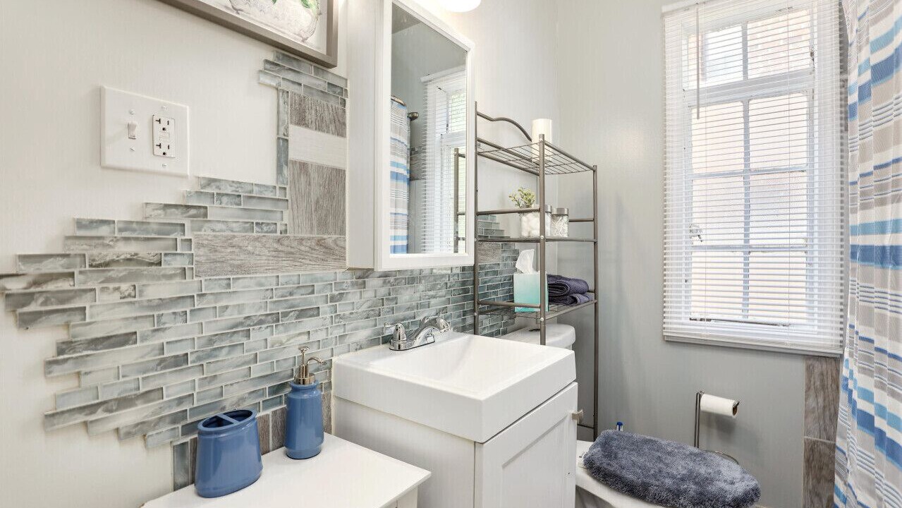 Photo of Bathroom in Grosse Pointe