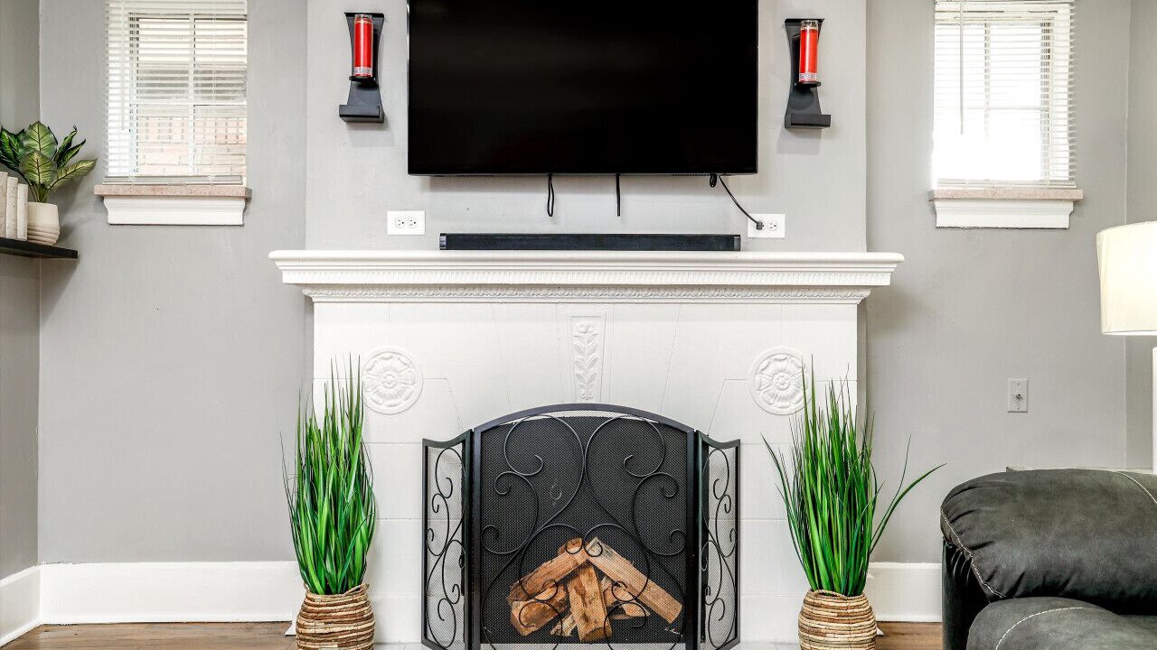 Photo of Livingroom in Grosse Pointe