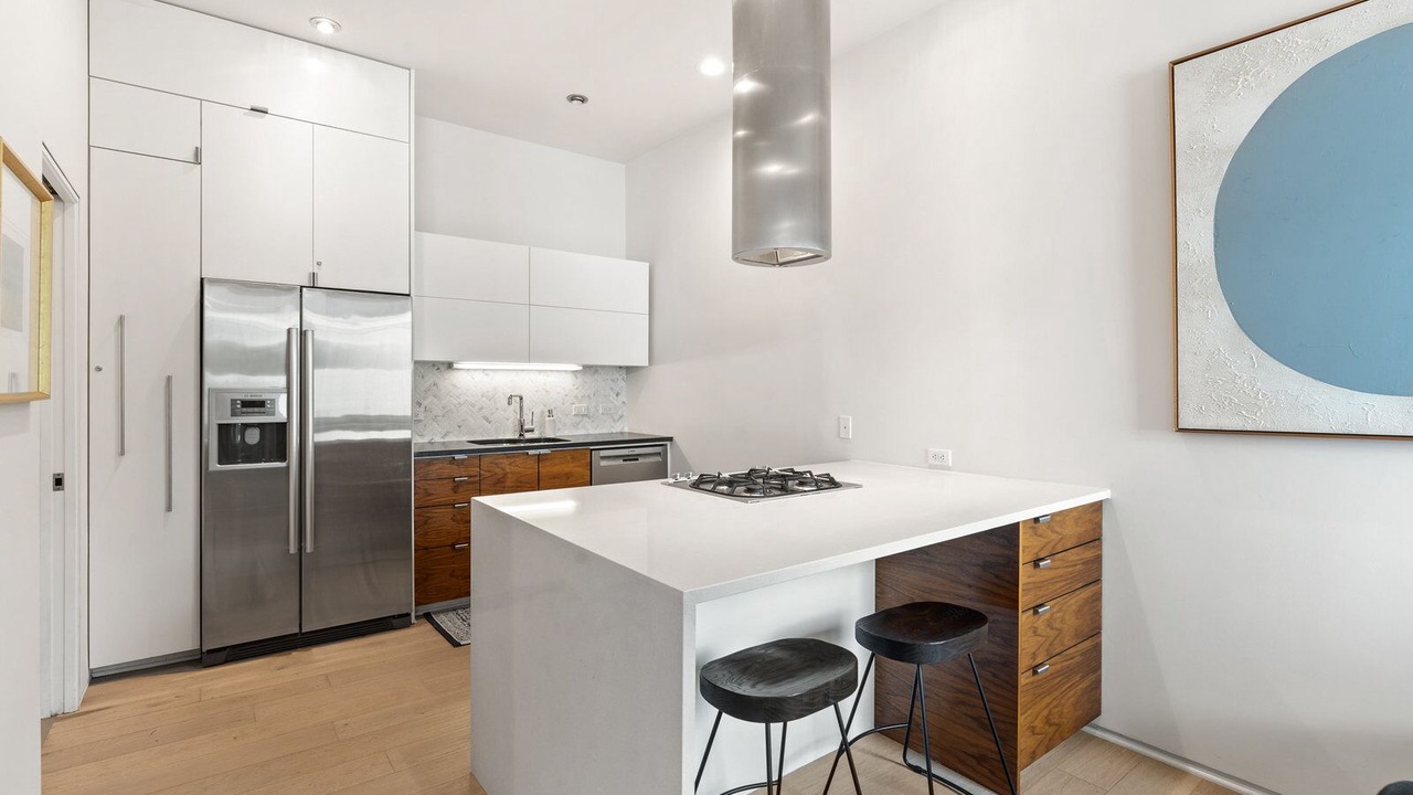 Photo of Kitchen in Travis Heights