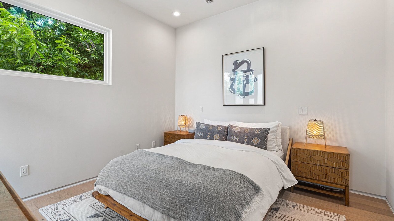 Photo of Bedroom in Travis Heights