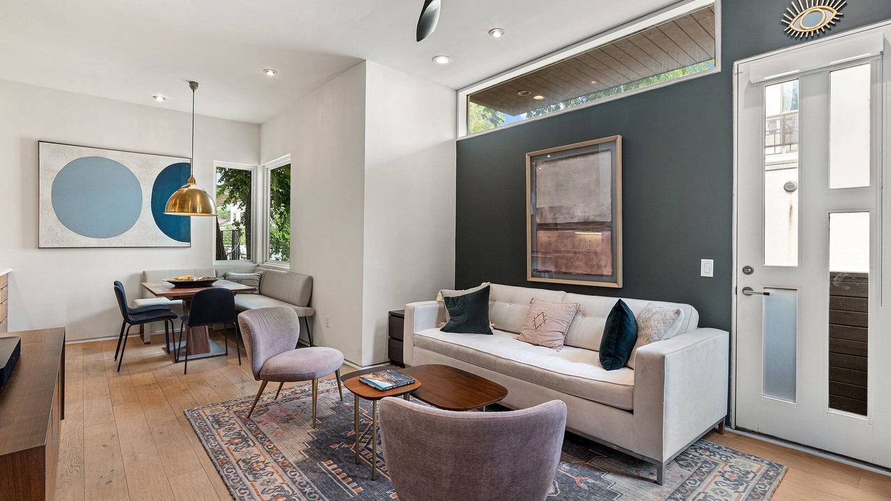 Photo of Livingroom in Travis Heights