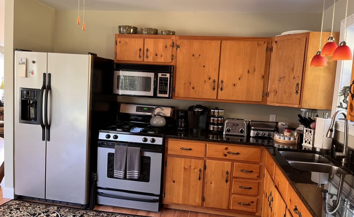 Photo of Kitchen in Gouldsboro