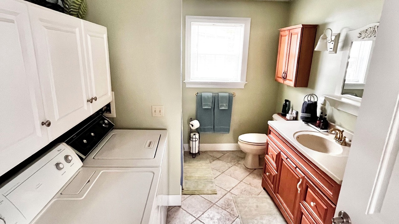 Photo of Bathroom in Gouldsboro