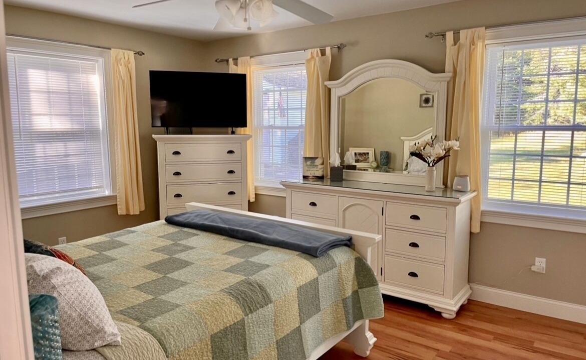 Photo of Bedroom in Gouldsboro