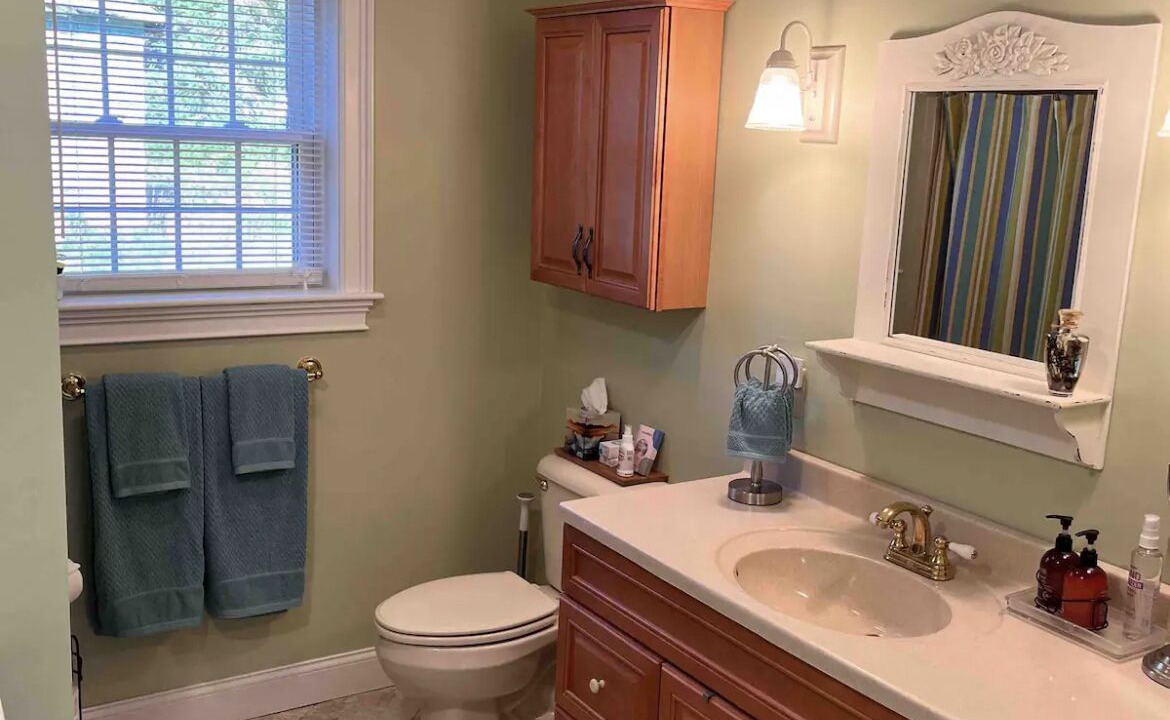 Photo of Bathroom in Gouldsboro