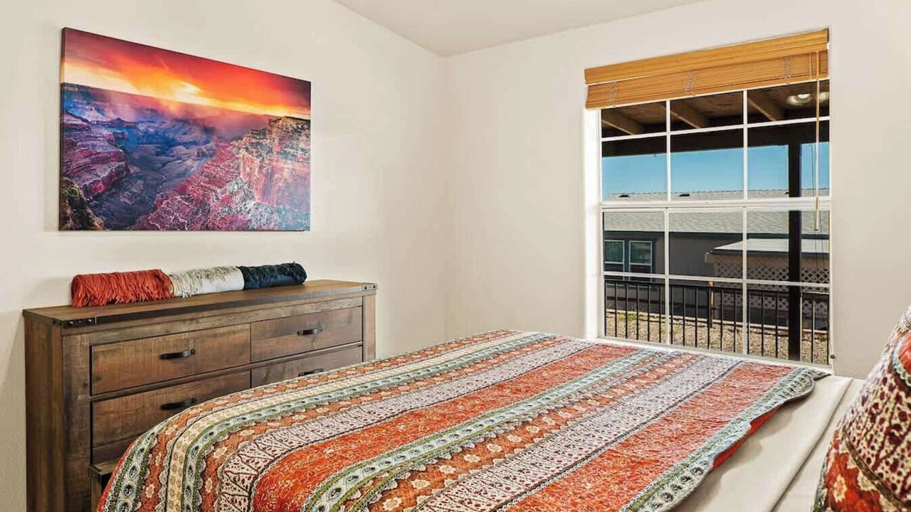 Photo of Bedroom in Clarkdale