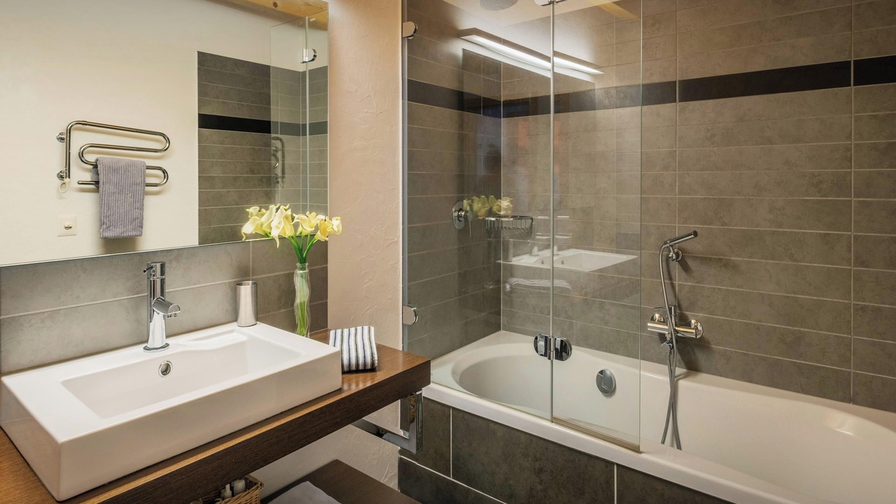 Photo of Bathroom in Saleinaz