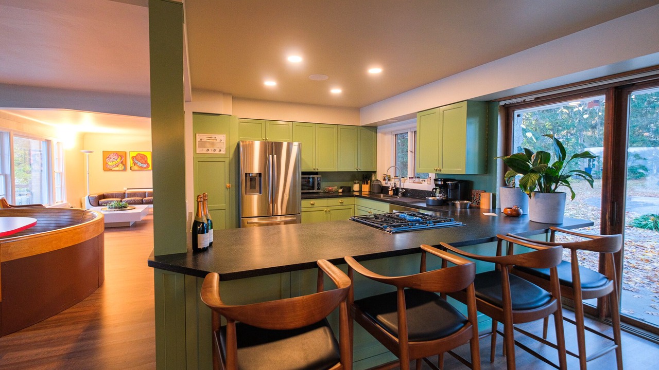 Photo of Kitchen in Spring Lake