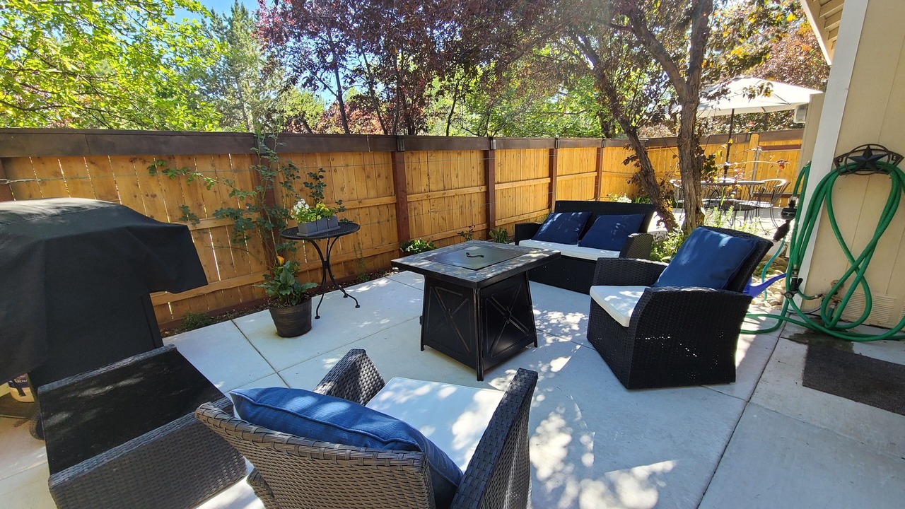 Photo of Patio Balcony in Northwest Reno