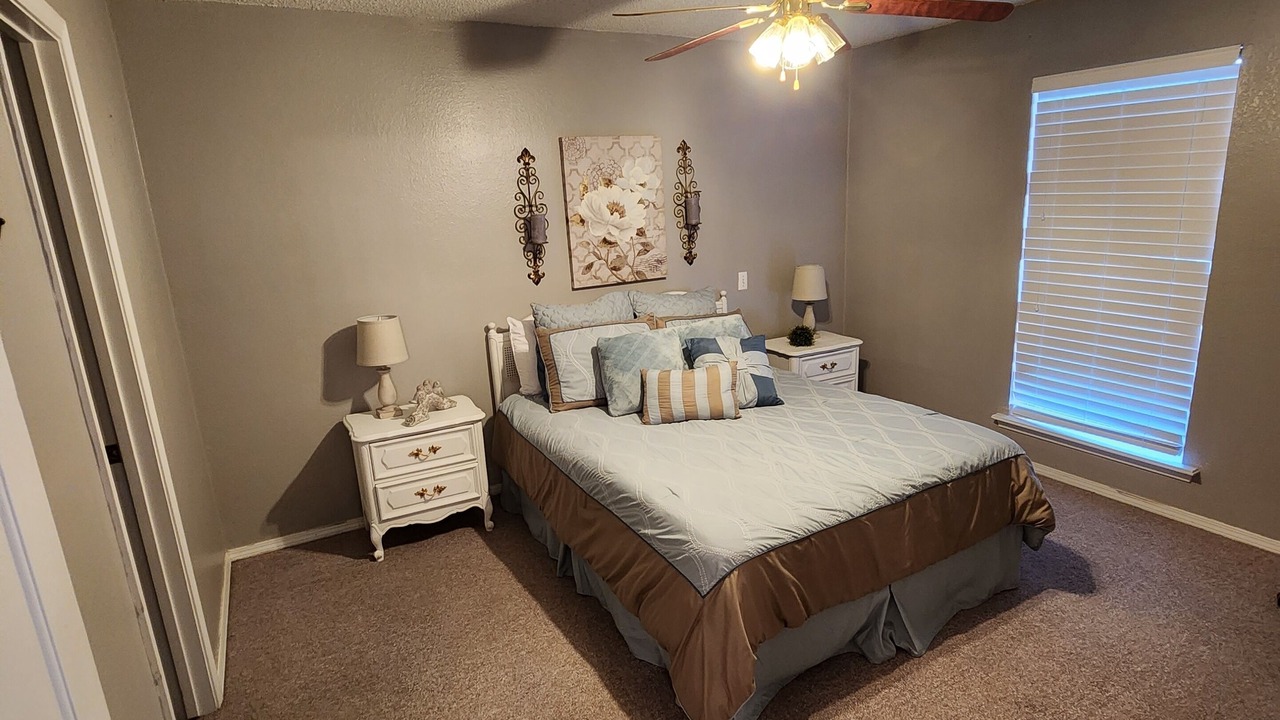 Photo of Bedroom in Ashdown