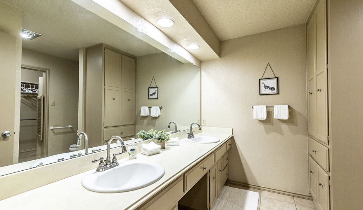 Photo of Bathroom in Lubbock