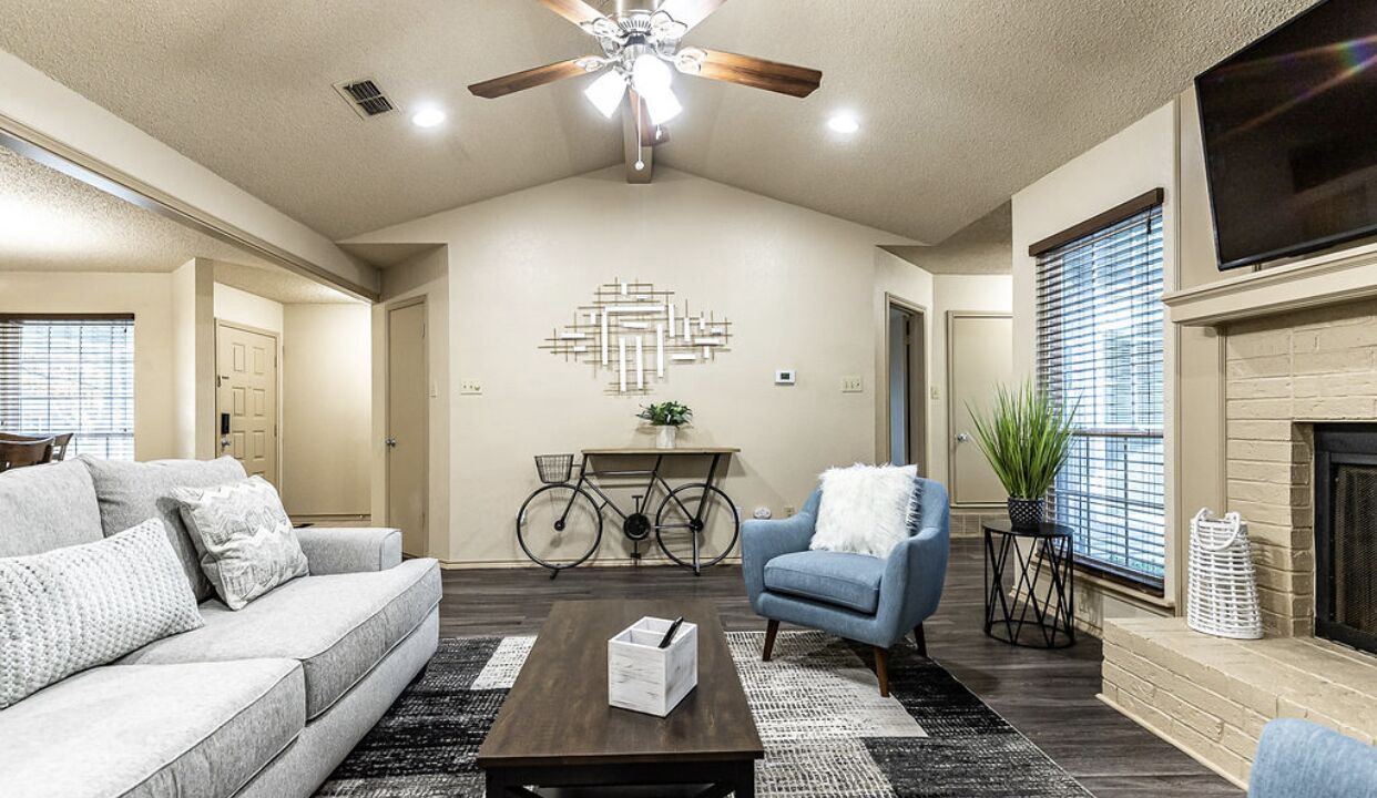 Photo of Livingroom in Lubbock