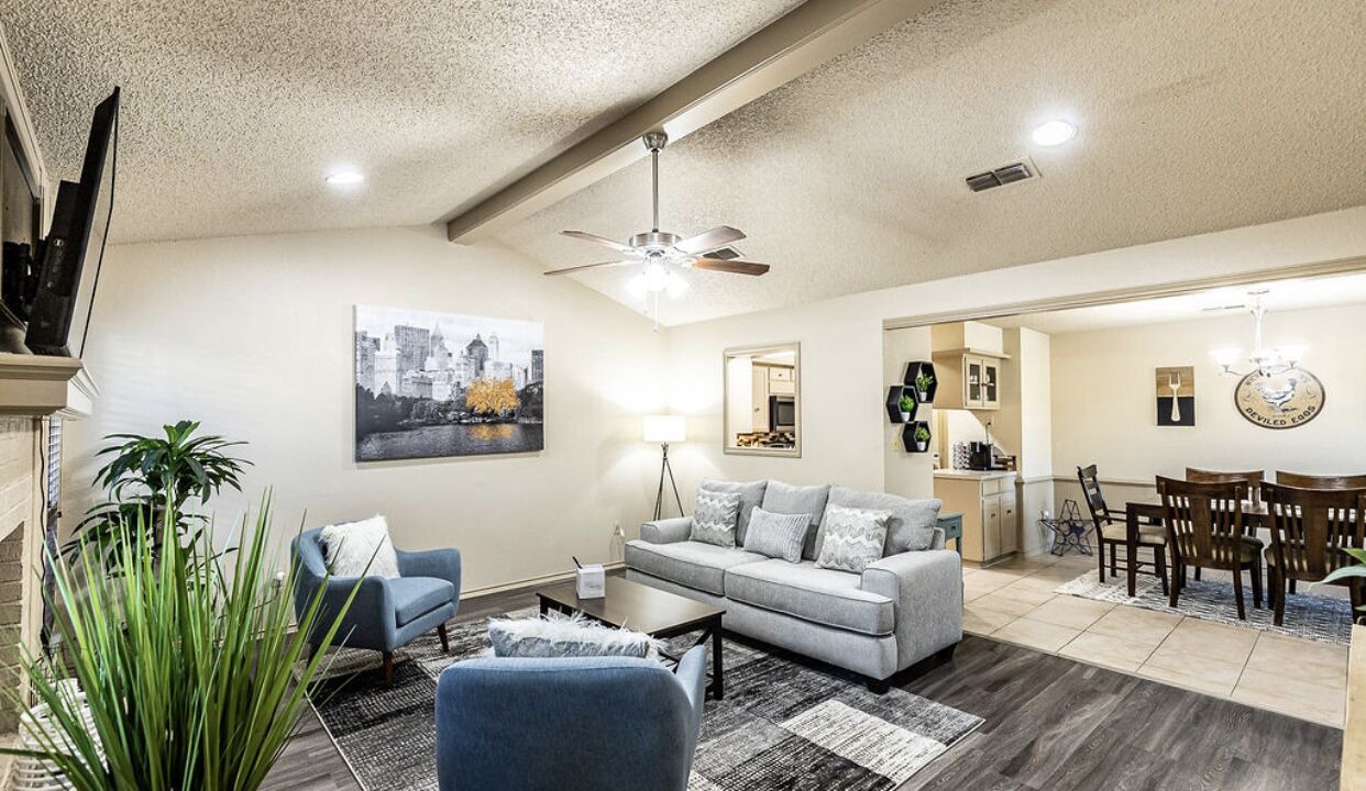 Photo of Livingroom in Lubbock