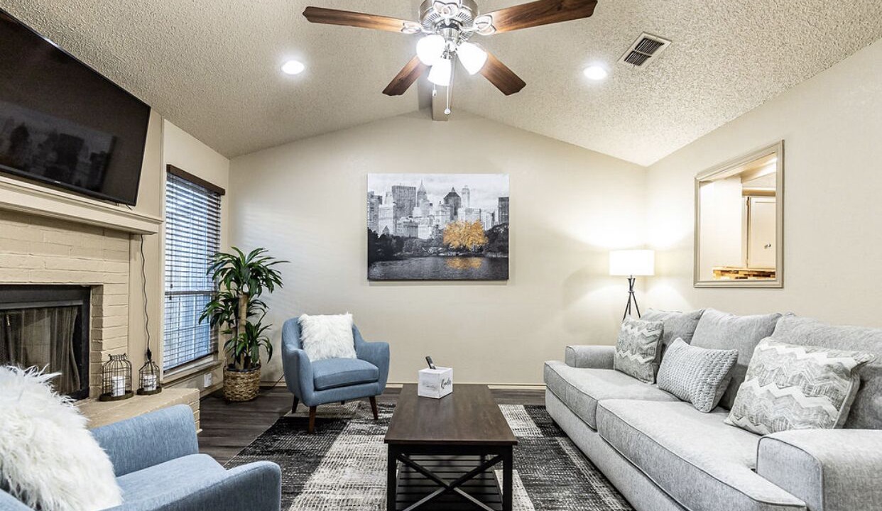 Photo of Livingroom in Lubbock