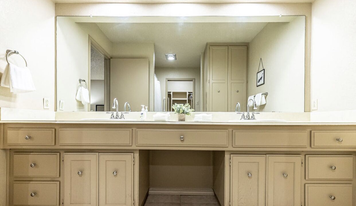 Photo of Bathroom in Lubbock