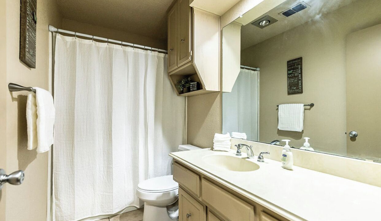Photo of Bathroom in Lubbock