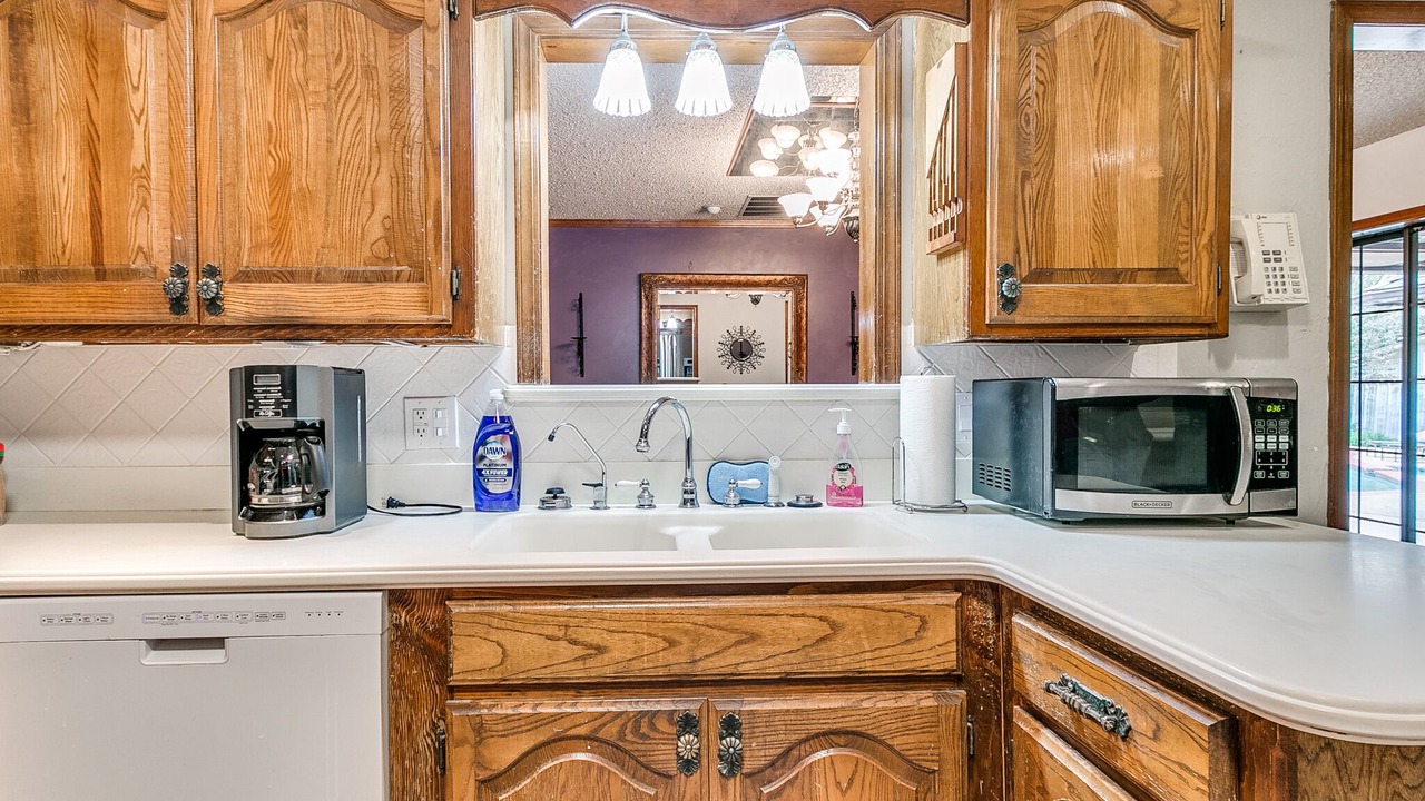 Photo of Kitchen in South Oklahoma City