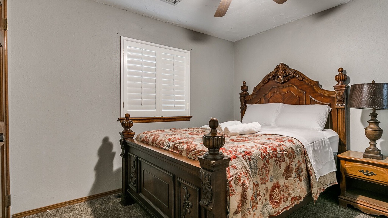 Photo of Bedroom in South Oklahoma City