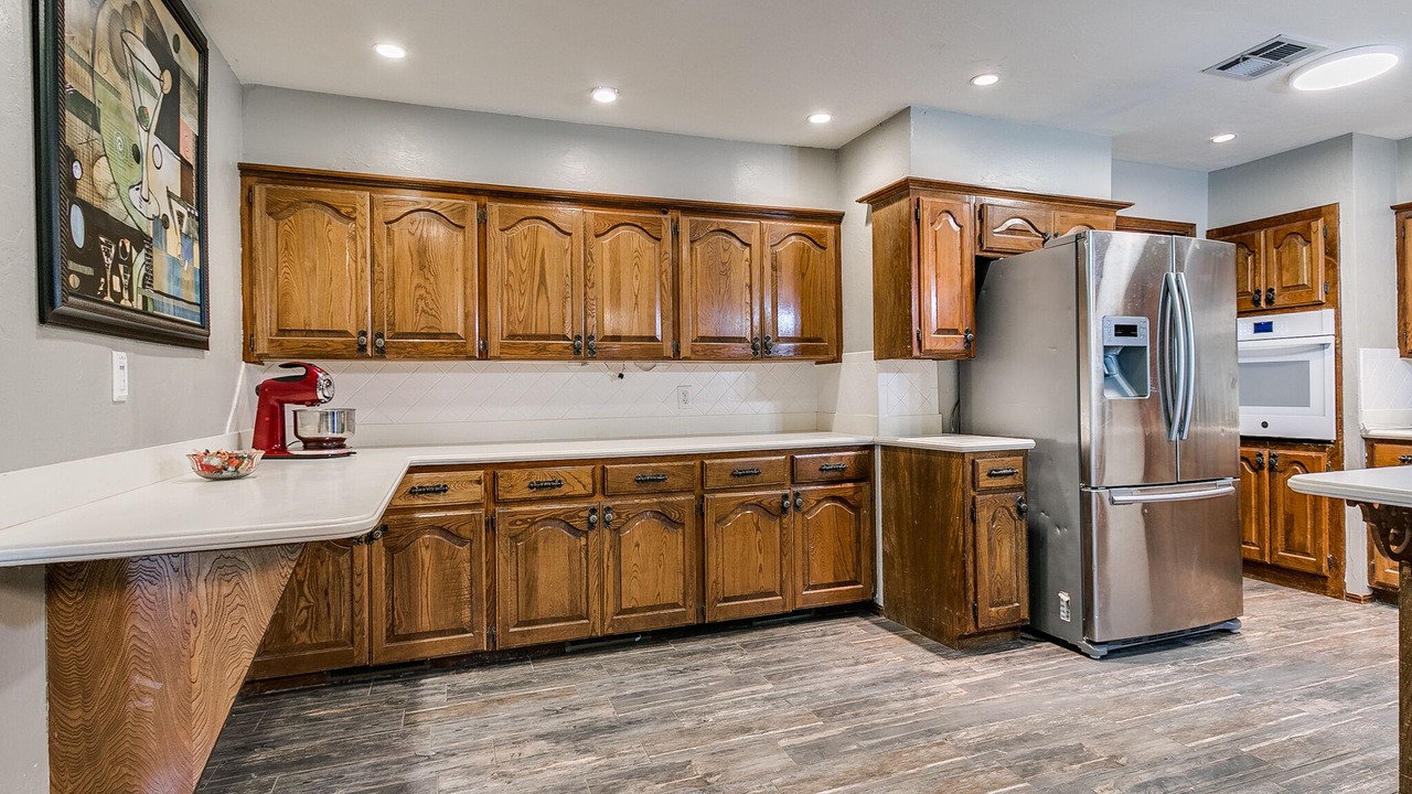 Photo of Kitchen in South Oklahoma City
