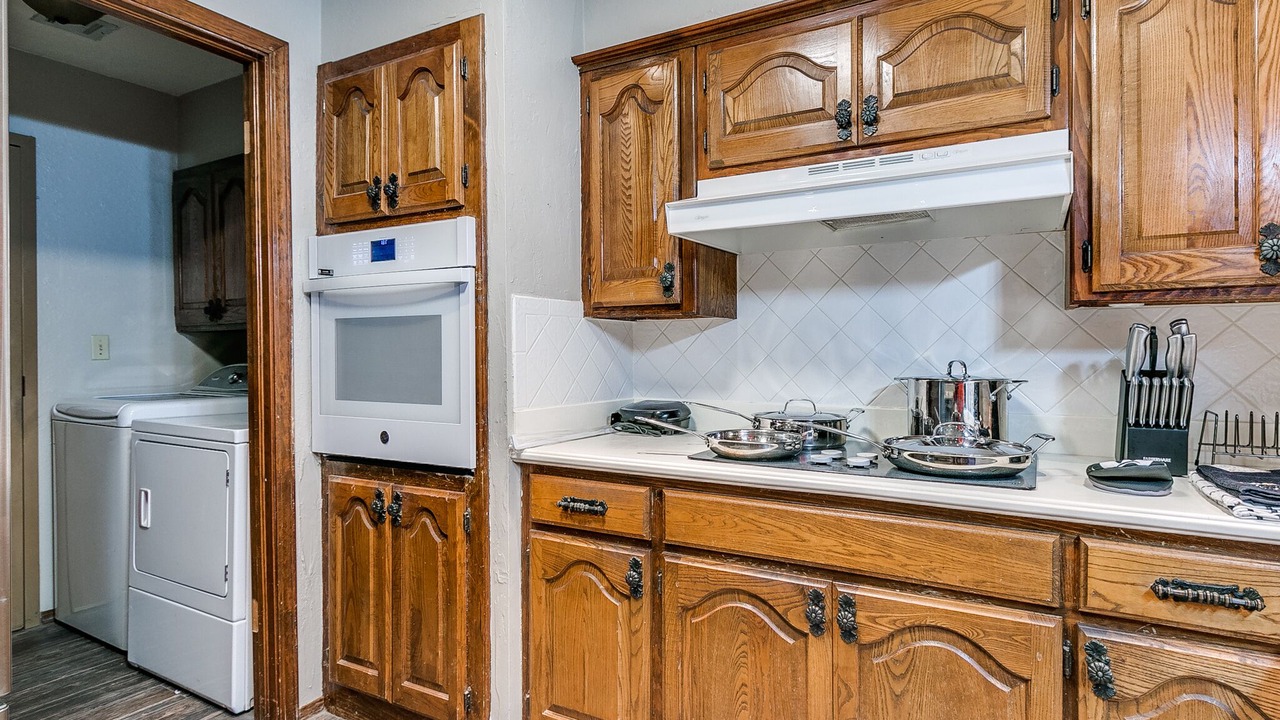 Photo of Kitchen in South Oklahoma City